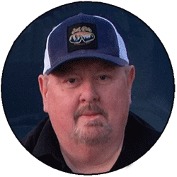 Headshot of David Wilson
