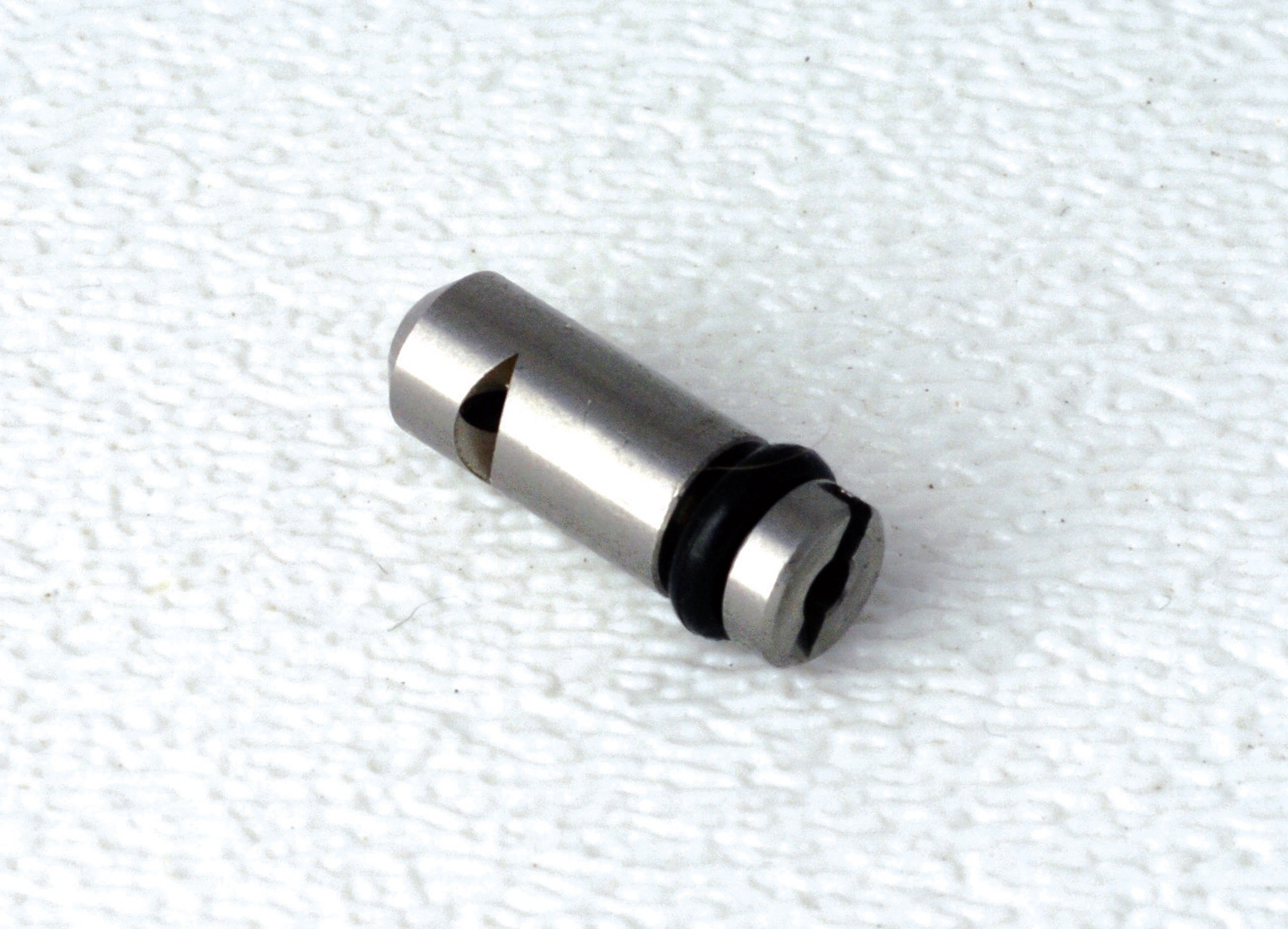 Throttle barrel close up photo