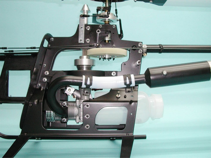 Dating back to 1983, this close up image shows how a Schlüter Superior resembles a present day model