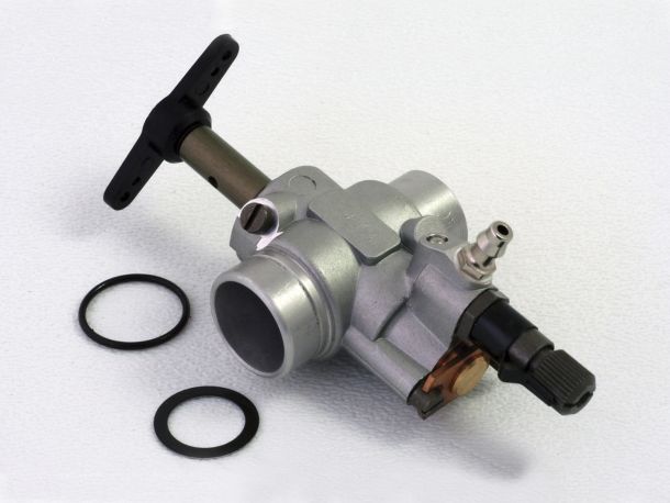 One of the best, the OS MAX 60L carburetor